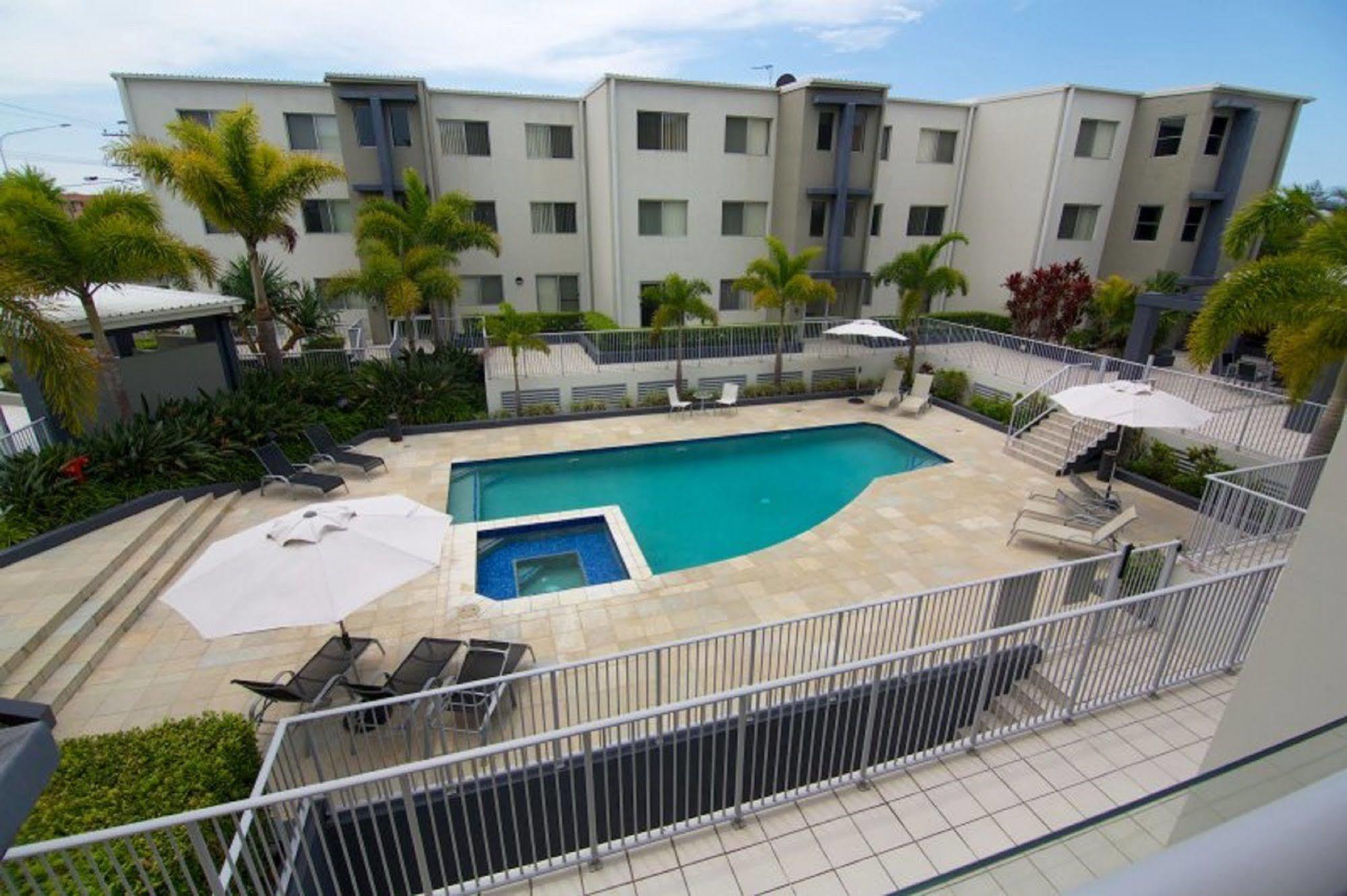 Splendido Resort Apartments Gold Coast Exterior photo