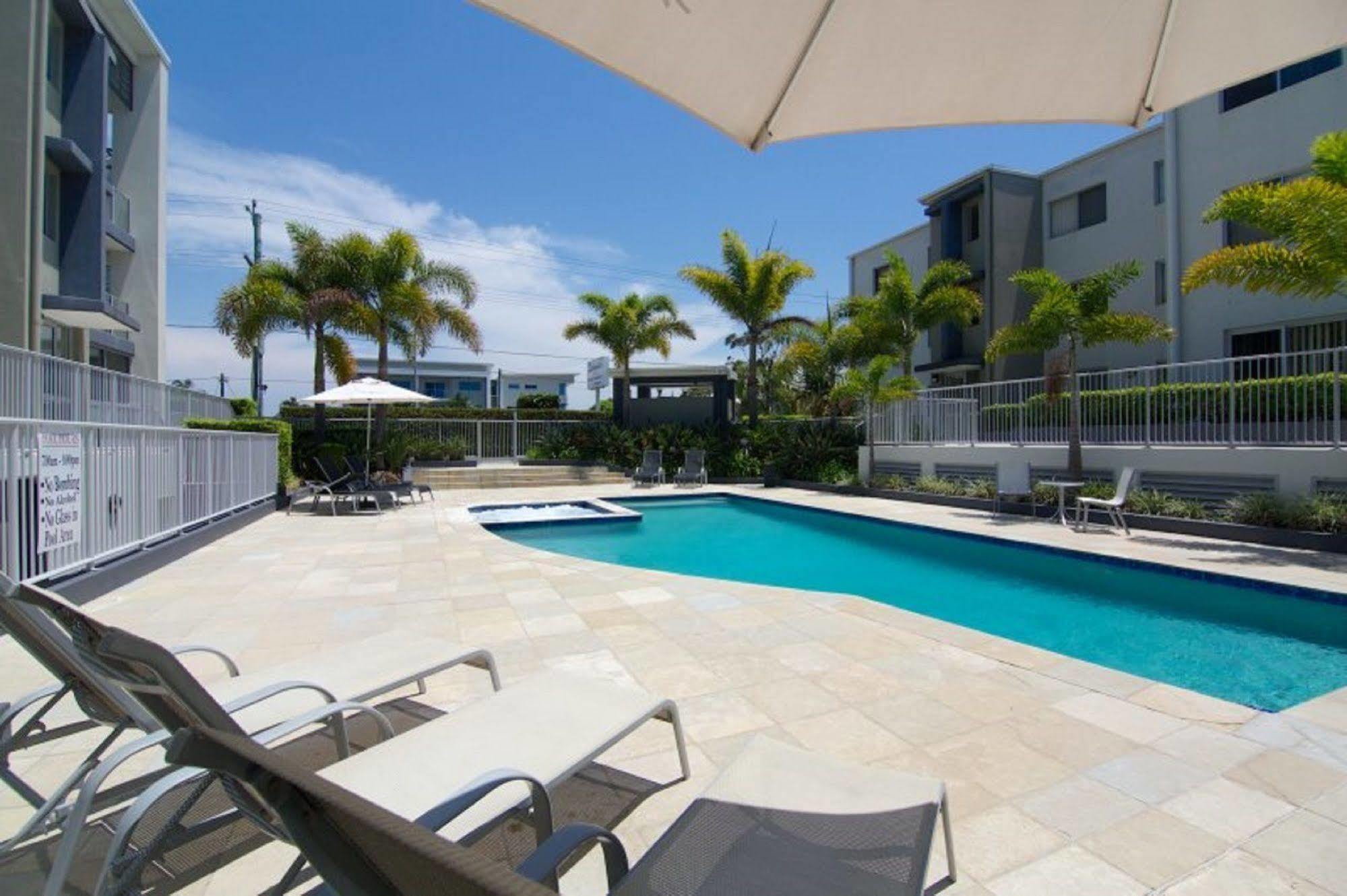 Splendido Resort Apartments Gold Coast Exterior photo